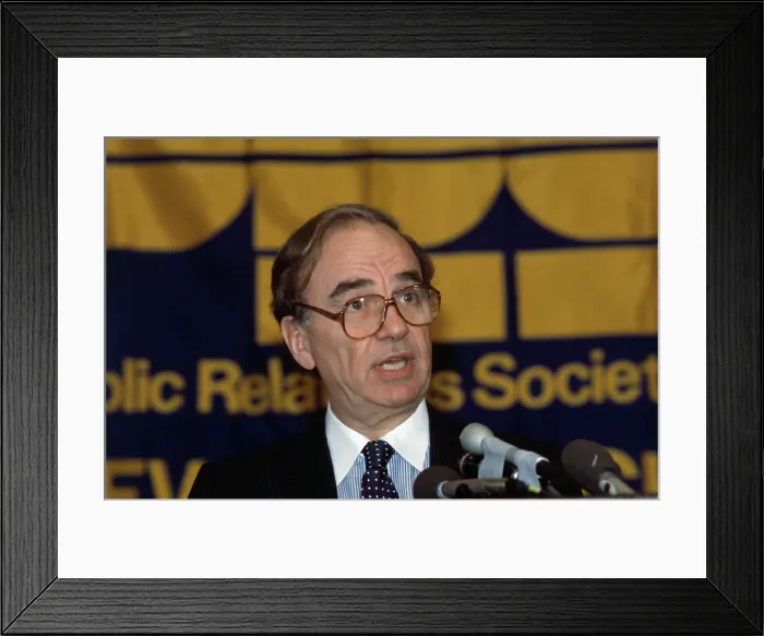 Framed Print : Australian Publisher Rupert Murdoch Framed Print : Australian Publisher Rupert Murdoch