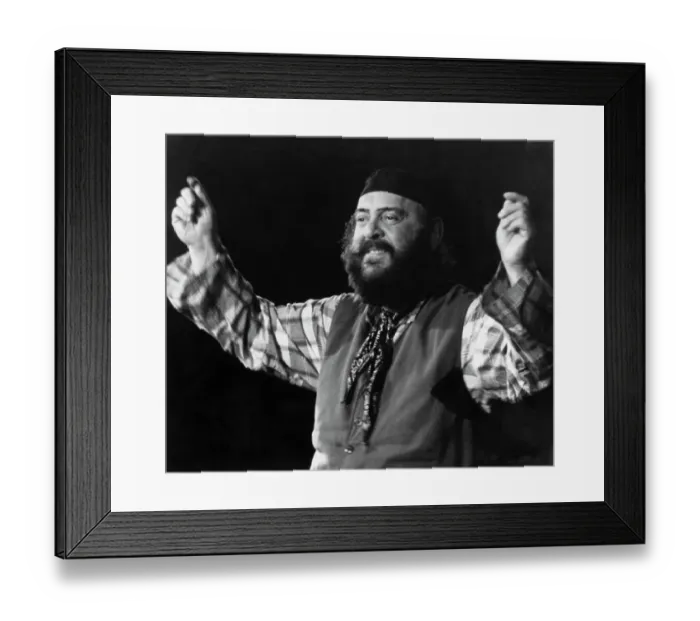 Framed Print : Portrait of Zero Mostrel Framed Print : Portrait of Zero Mostrel