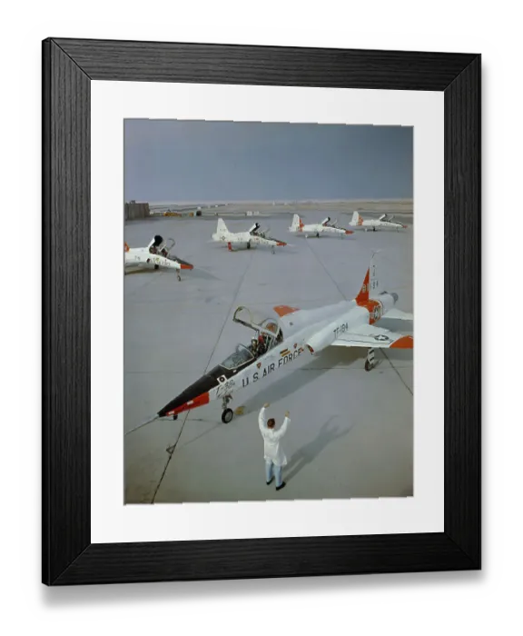 Framed Print : United States Air Force Jet Trainers Framed Print : United States Air Force Jet Trainers