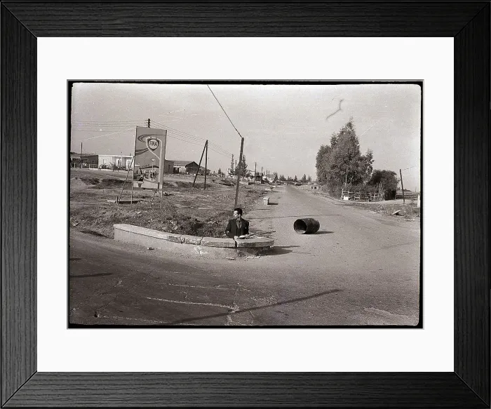 Framed Print : Greek and Turkish Cypriots Cease Fire