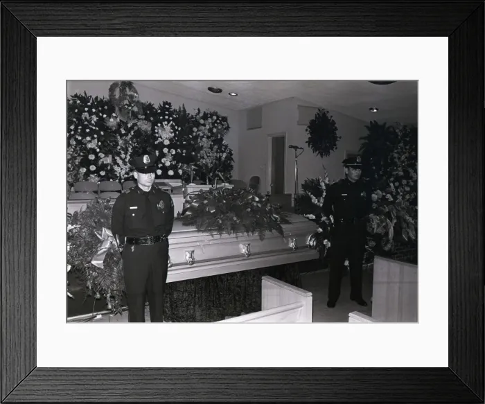 Framed Print : J.D. Tippit Framed Print : J.D. Tippit