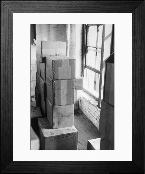 Framed Print : Sniper Window in Texas School Book Depository Framed Print : Sniper Window in Texas School Book Depository