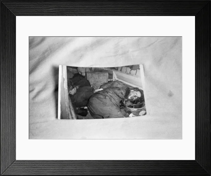 Framed Print : Body of South Vietnamese President Ngo Dihn Diem Framed Print : Body of South Vietnamese President Ngo Dihn Diem