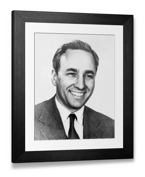 Framed Print : Huntington Hartford