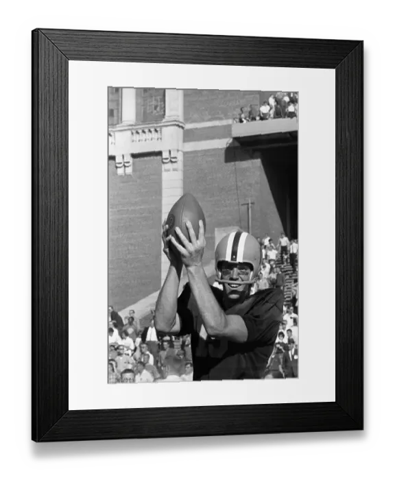 Framed Print : Mike Taliaferro