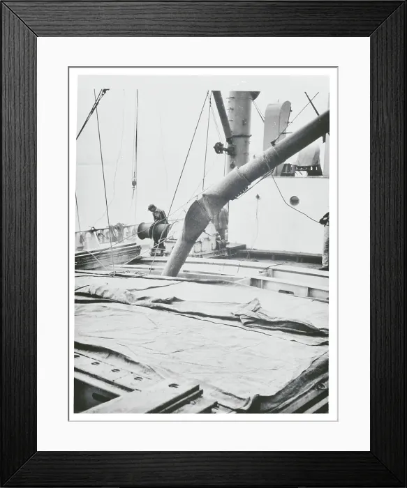 Framed Print : Wheat for the Soviet Union Framed Print : Wheat for the Soviet Union
