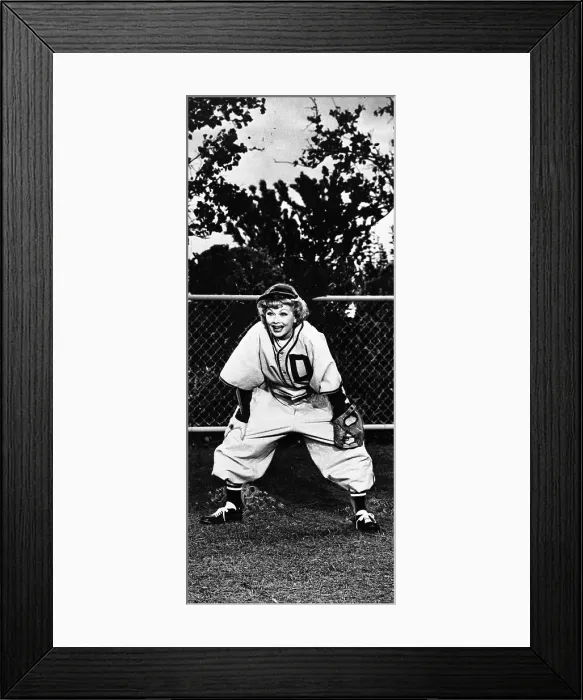 Framed Print : Lucille Ball Framed Print : Lucille Ball