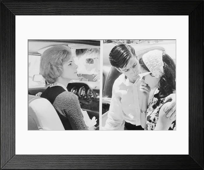 Framed Print : Family of Venezuelan Dictator After Paternity Trial Framed Print : Family of Venezuelan Dictator After Paternity Trial