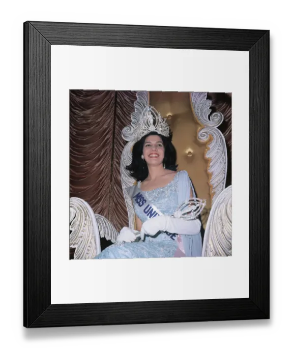 Framed Print : Ieda Maria Vargas Framed Print : Ieda Maria Vargas