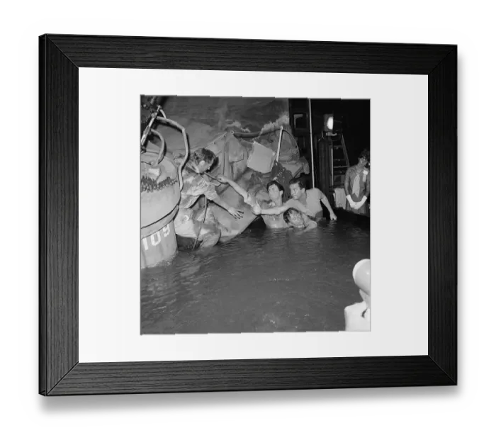 Framed Print : Unveiling at Wax Museum Framed Print : Unveiling at Wax Museum