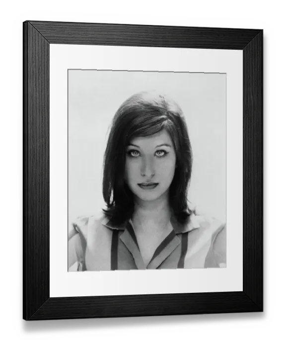 Framed Print : Barbara Streisand Framed Print : Barbara Streisand