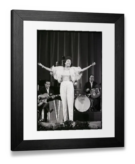 Framed Print : Jospehine Baker Framed Print : Jospehine Baker