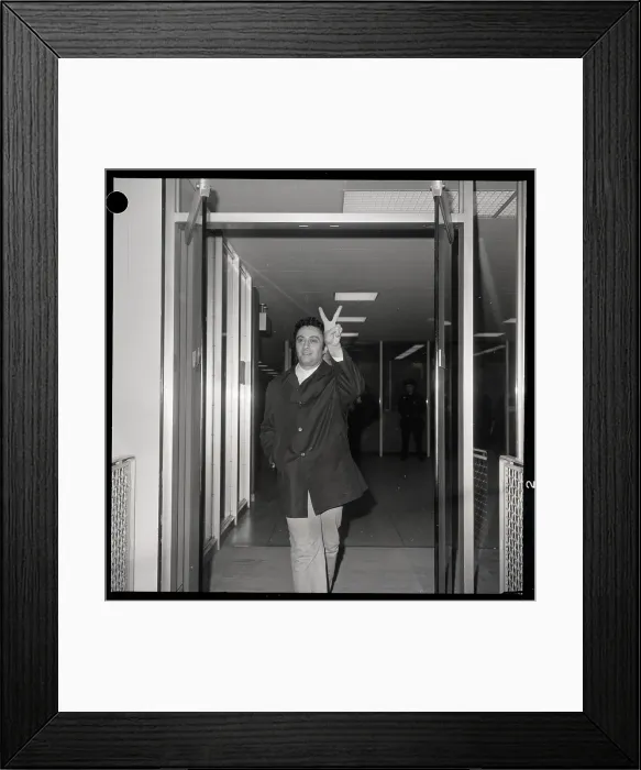 Framed Print : Comedian Lenny Bruce Framed Print : Comedian Lenny Bruce