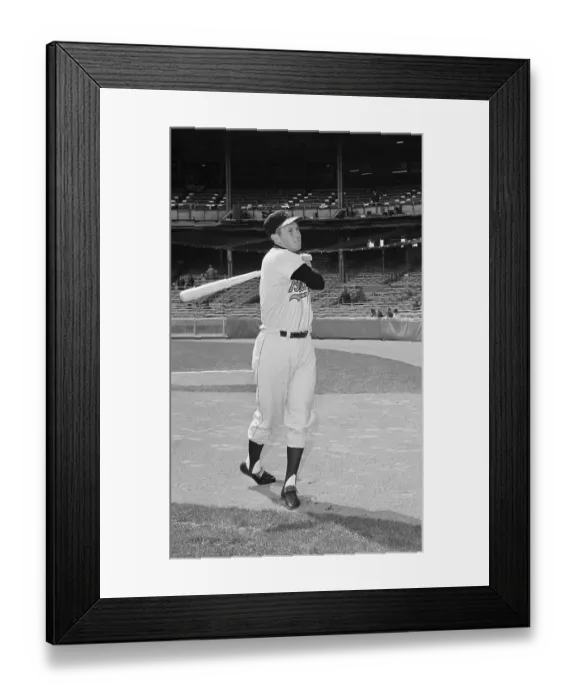 Framed Print : Baltimore Orioles Brooks Robinson Swinging Framed Print : Baltimore Orioles Brooks Robinson Swinging