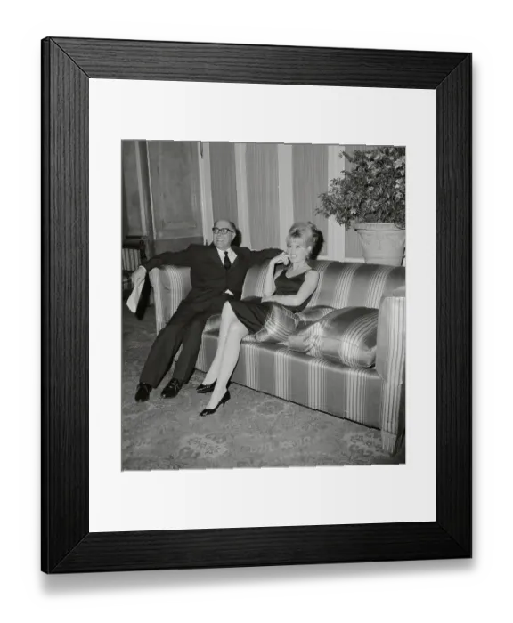 Framed Print : Brigitte Bardot Biting Her Fingernail Framed Print : Brigitte Bardot Biting Her Fingernail