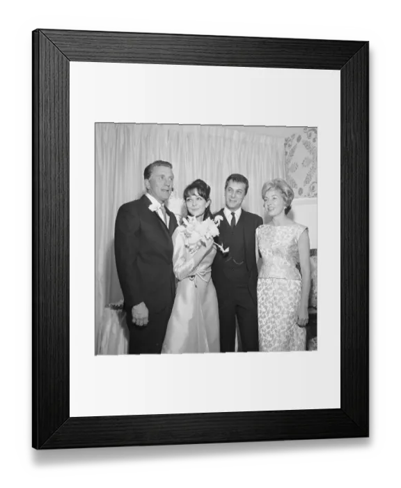 Framed Print : Las Vegas Wedding Framed Print : Las Vegas Wedding