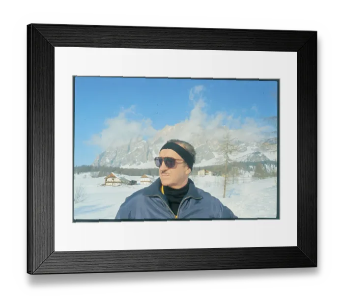 Framed Print : Actor David Niven Rehearsing For The Pink Panther Framed Print : Actor David Niven Rehearsing For The Pink Panther