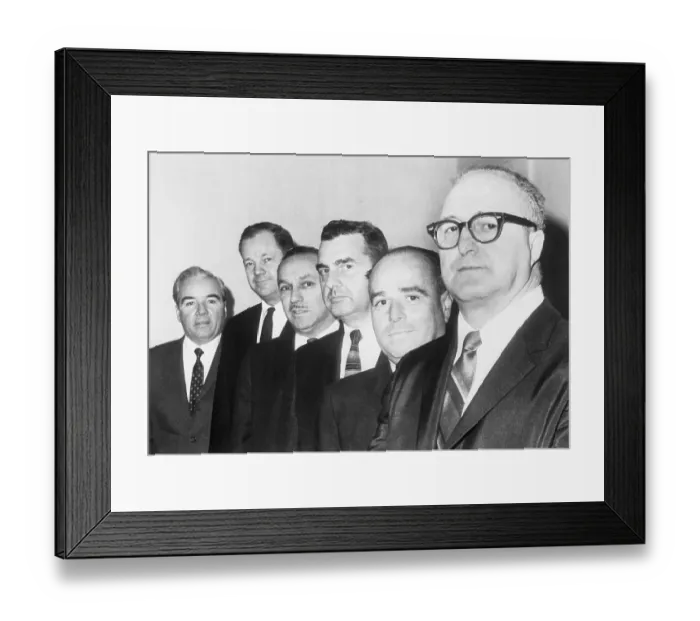Framed Print : Joint Committee on Professional Boxing Framed Print : Joint Committee on Professional Boxing