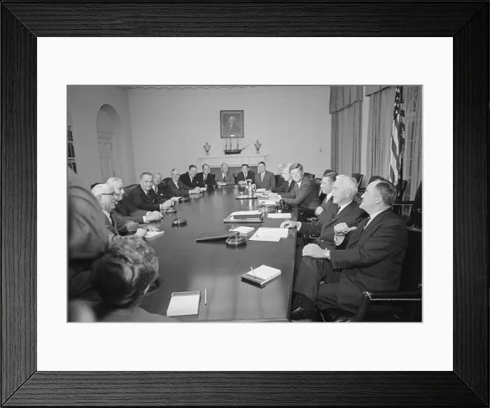 Framed Print : Congressional Briefing Framed Print : Congressional Briefing