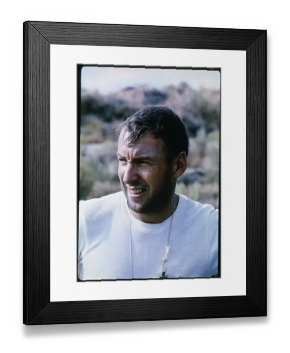Framed Print : James A. Lovell Squinting Framed Print : James A. Lovell Squinting