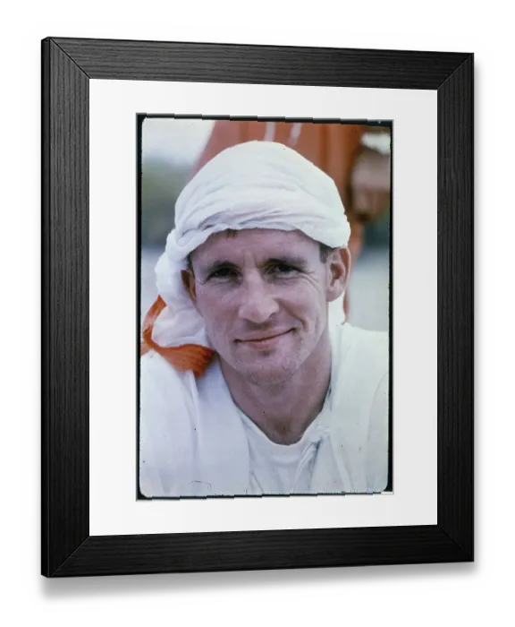 Framed Print : Portrait of Edward H. White Framed Print : Portrait of Edward H. White