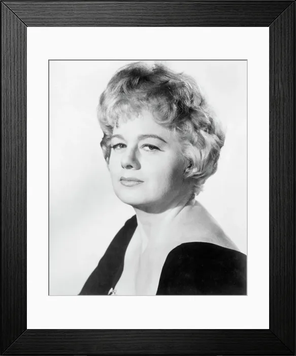 Framed Print : Shelley Winters Framed Print : Shelley Winters