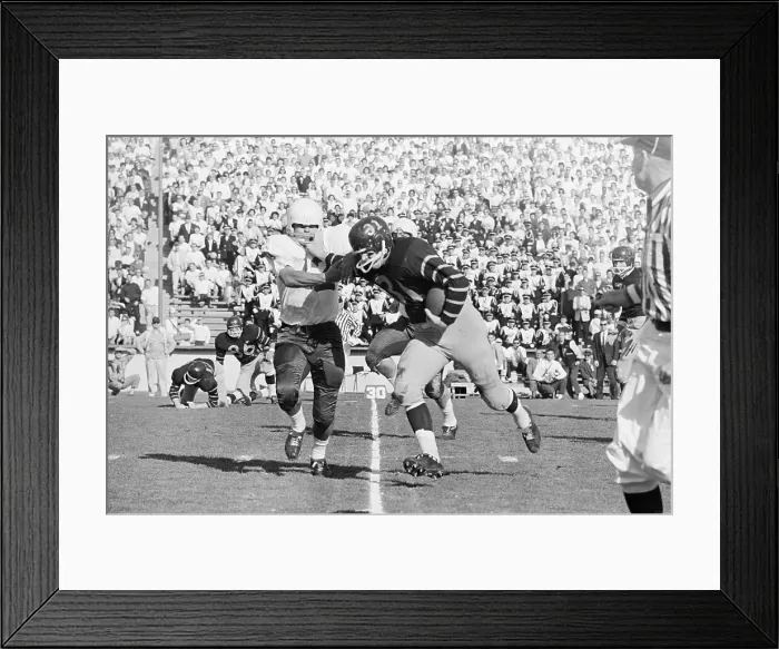 Framed Print : Bill Newsom Holding onto Dick Ragsdale's Face Framed Print : Bill Newsom Holding onto Dick Ragsdale's Face