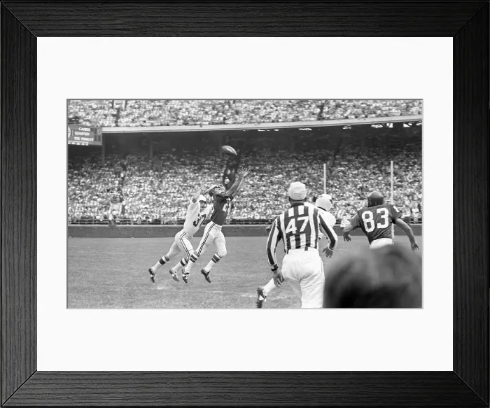 Framed Print : Tommy McDonald Framed Print : Tommy McDonald