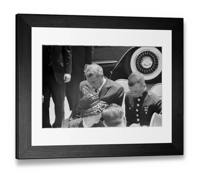 Framed Print : Joe DiMaggio Mourning Framed Print : Joe DiMaggio Mourning