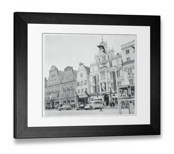 Framed Print : Town Hall Place Framed Print : Town Hall Place