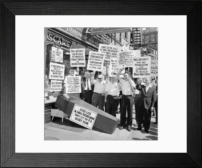 Framed Print : Dummy In Coffin; Mr. Small Businessman Framed Print : Dummy In Coffin; Mr. Small Businessman