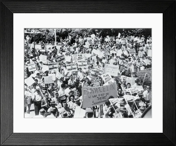 Framed Print : Protesting at the Legislative Buildings Framed Print : Protesting at the Legislative Buildings