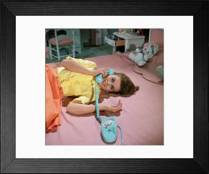 Framed Print : Ann-Margret in Movie Scene Framed Print : Ann-Margret in Movie Scene