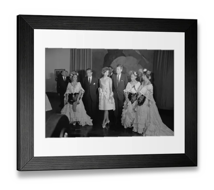 Framed Print : Visiting Ballet Group Backstage Framed Print : Visiting Ballet Group Backstage