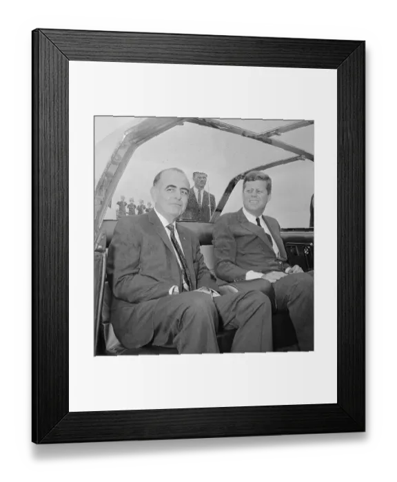 Framed Print : Leaving National Airport Framed Print : Leaving National Airport