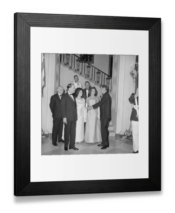 Framed Print : Preparing For a Photograph Framed Print : Preparing For a Photograph