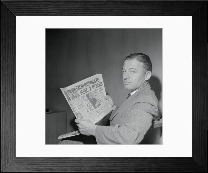 Framed Print : Jackson G. Ricau
