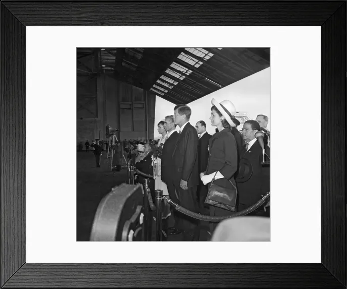 Framed Print : Receiving Honors Framed Print : Receiving Honors