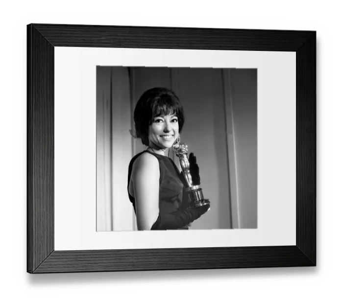 Framed Print : Rita Moreno Framed Print : Rita Moreno