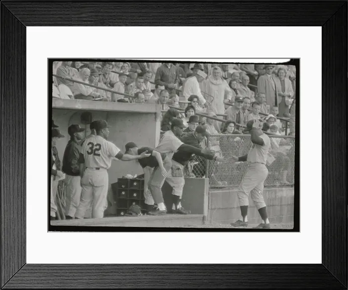 Framed Print : Roger Maris Hitting Home Run Framed Print : Roger Maris Hitting Home Run