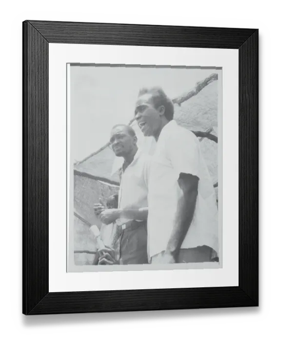 Framed Print : Kenneth Kaunda Giving Speech Framed Print : Kenneth Kaunda Giving Speech