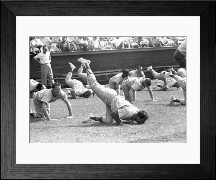 Framed Print : St. Louis Cardinals Spring Training Framed Print : St. Louis Cardinals Spring Training
