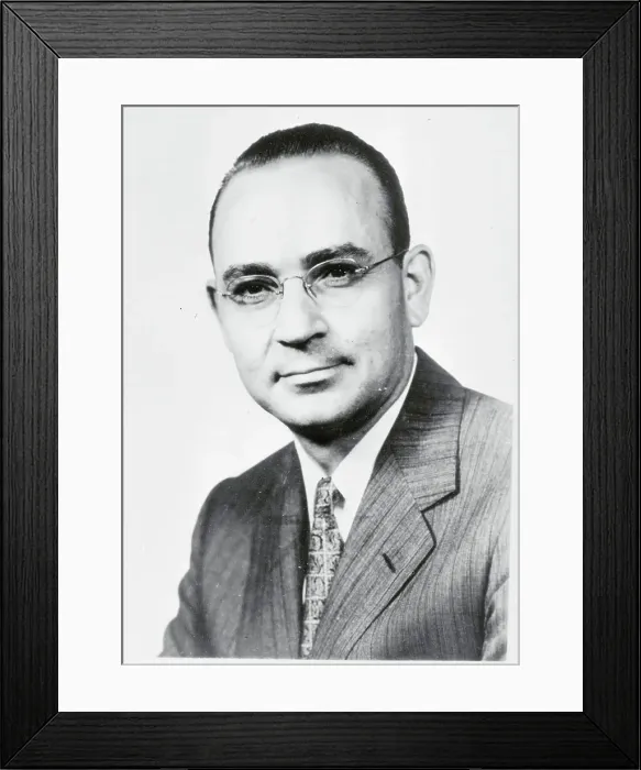 Framed Print : Arjay R. Miller Framed Print : Arjay R. Miller