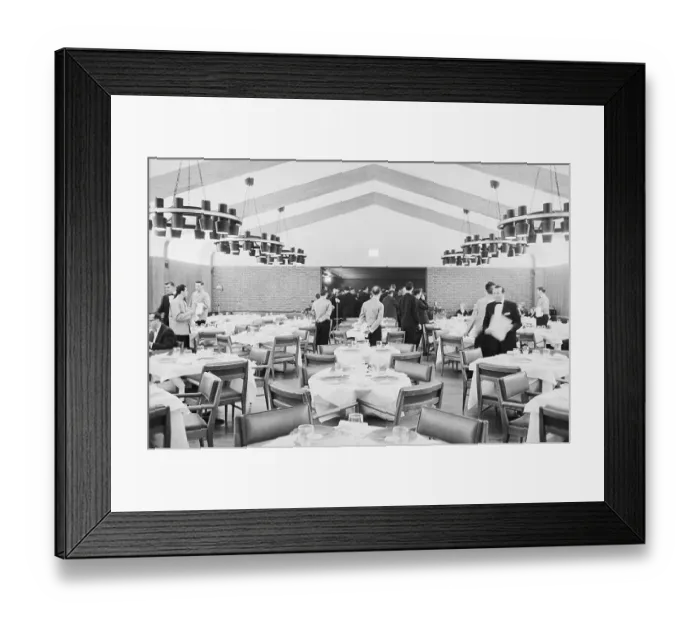 Framed Print : Toots Shor's Restaurant Framed Print : Toots Shor's Restaurant