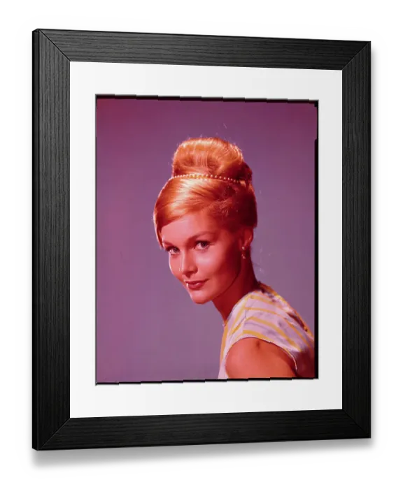 Framed Print : Actress Carol Lynley Framed Print : Actress Carol Lynley