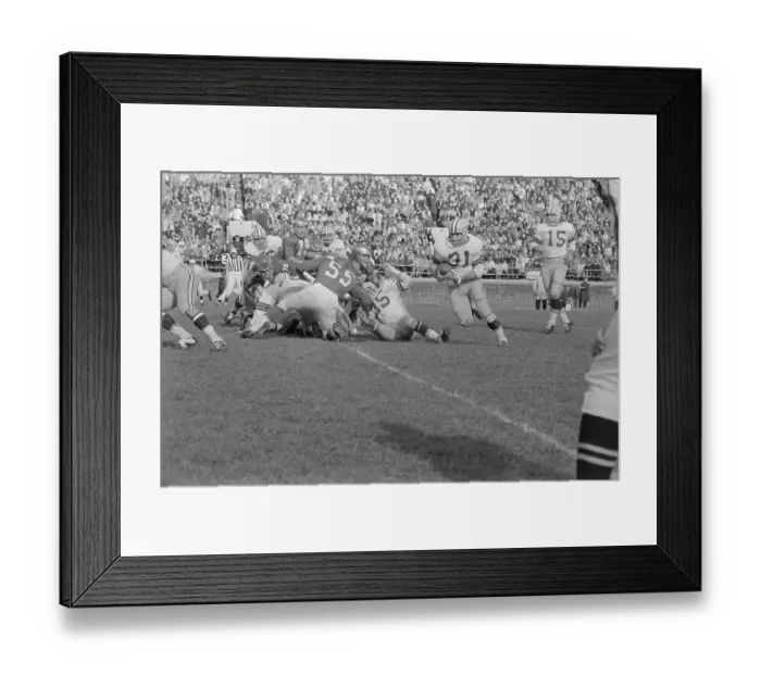 Framed Print : Jim Taylor Playing to Win