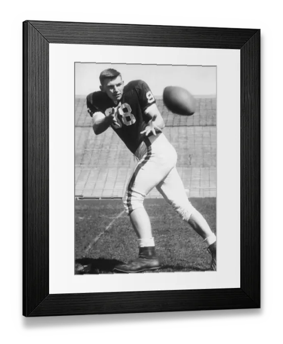 Framed Print : Pat Richter Framed Print : Pat Richter