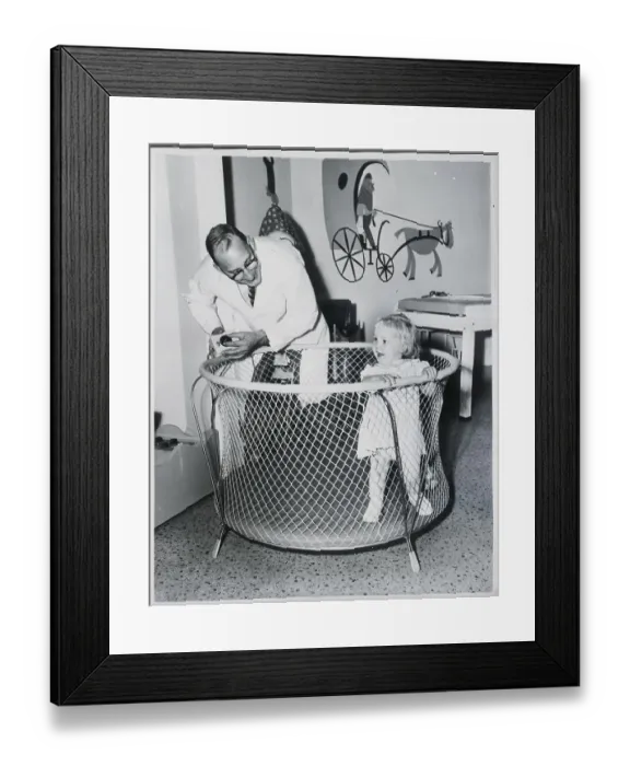 Framed Print : Girl Gets Medical Treatment Framed Print : Girl Gets Medical Treatment