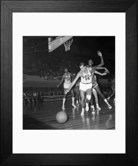Framed Print : Basketball Action: Warriors Vs. Celtics Framed Print : Basketball Action: Warriors Vs. Celtics