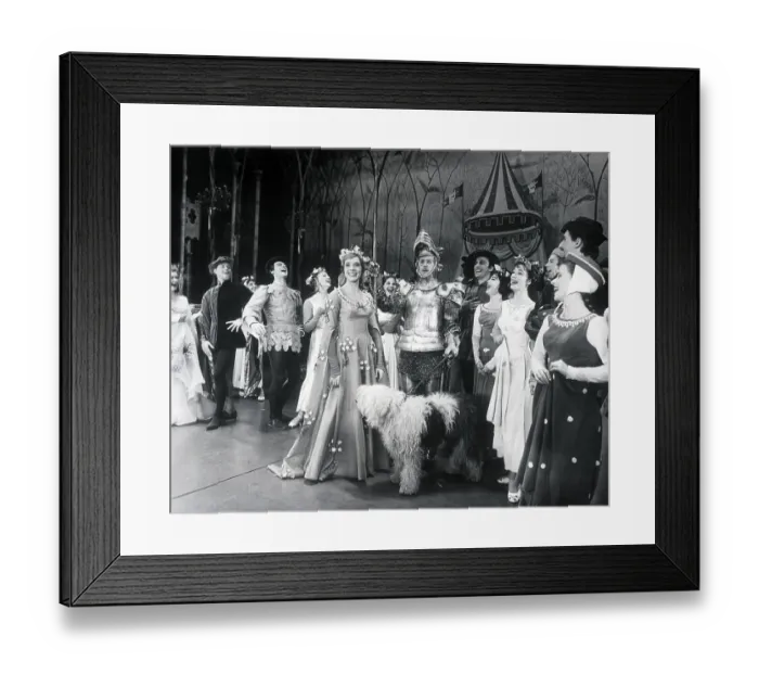 Framed Print : Andrews, Mcdowall & Goulet / Camelot Framed Print : Andrews, Mcdowall & Goulet / Camelot